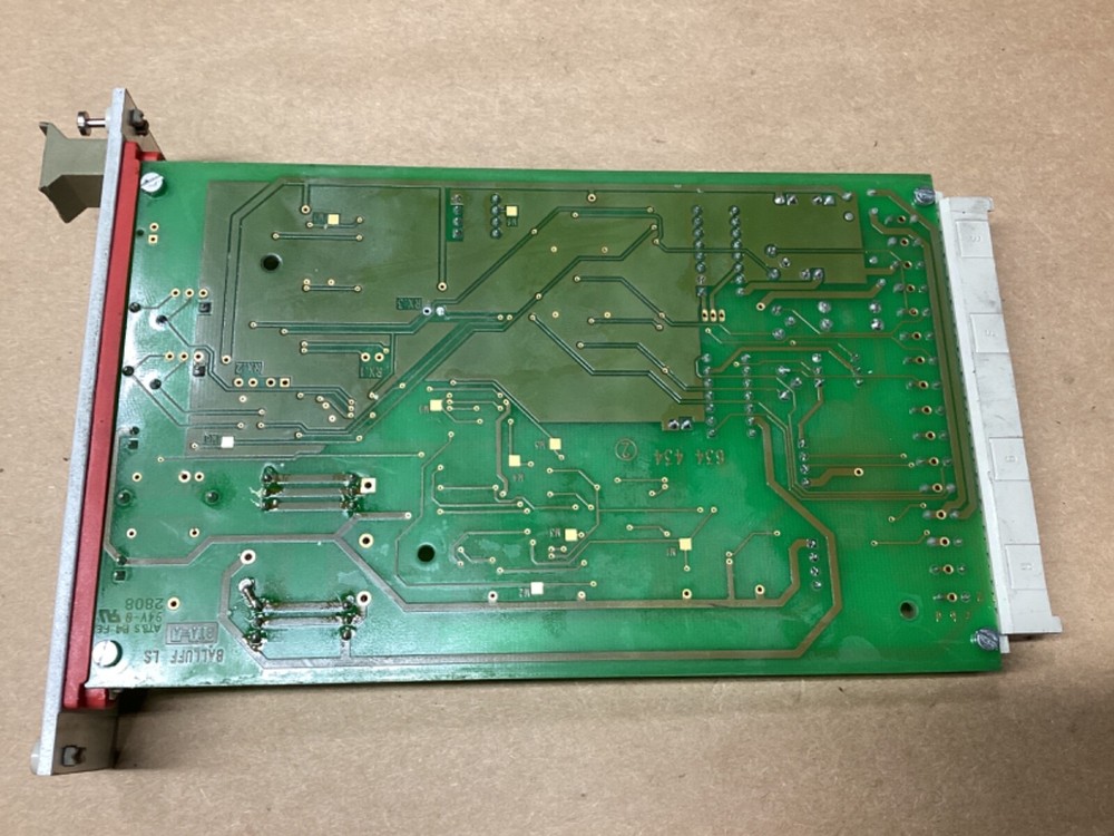 BALLUFF Interface Board 714969H #121X48