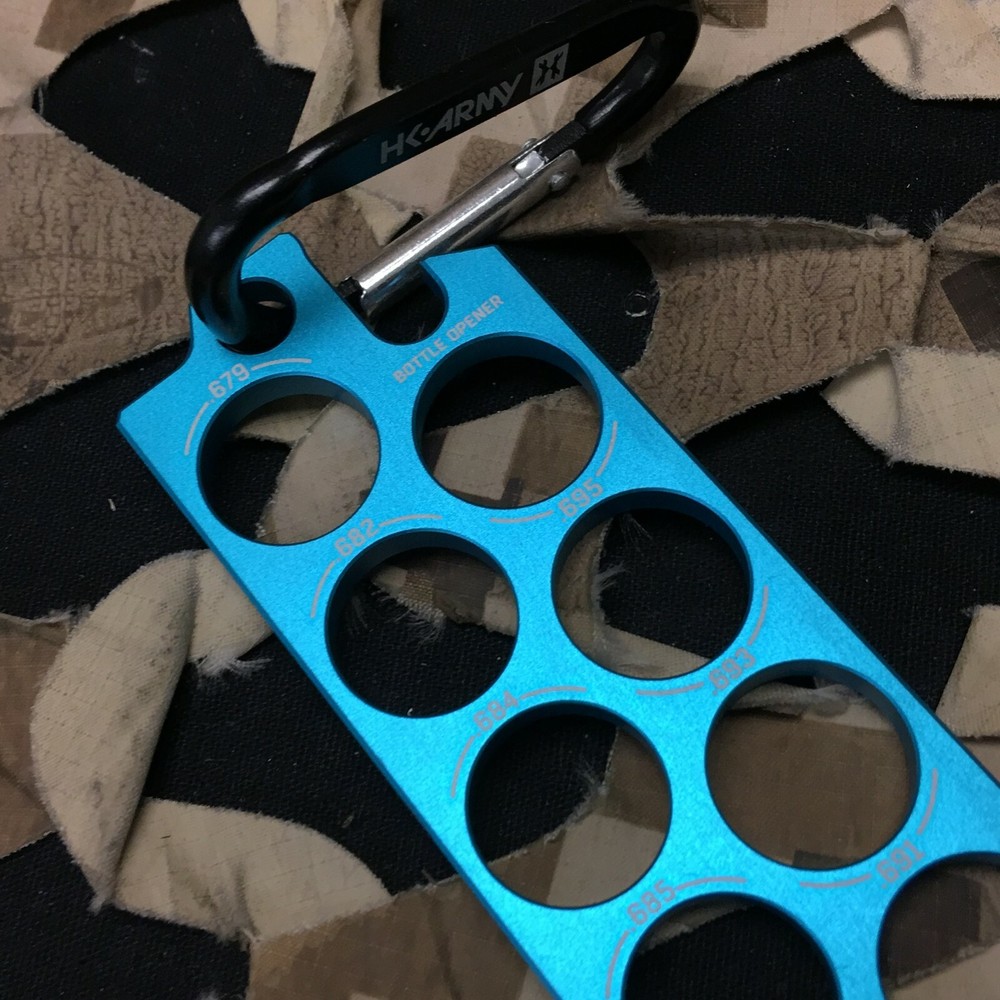 NEW HK Army Ball Sizer - Blue