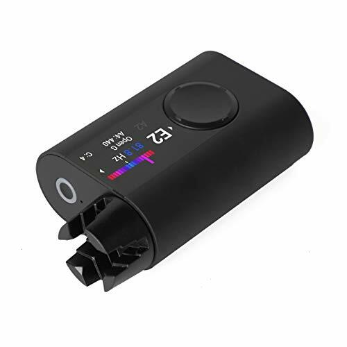 Roadie 3 | Smart Automatic Guitar Tuner, Metronome & String Winder