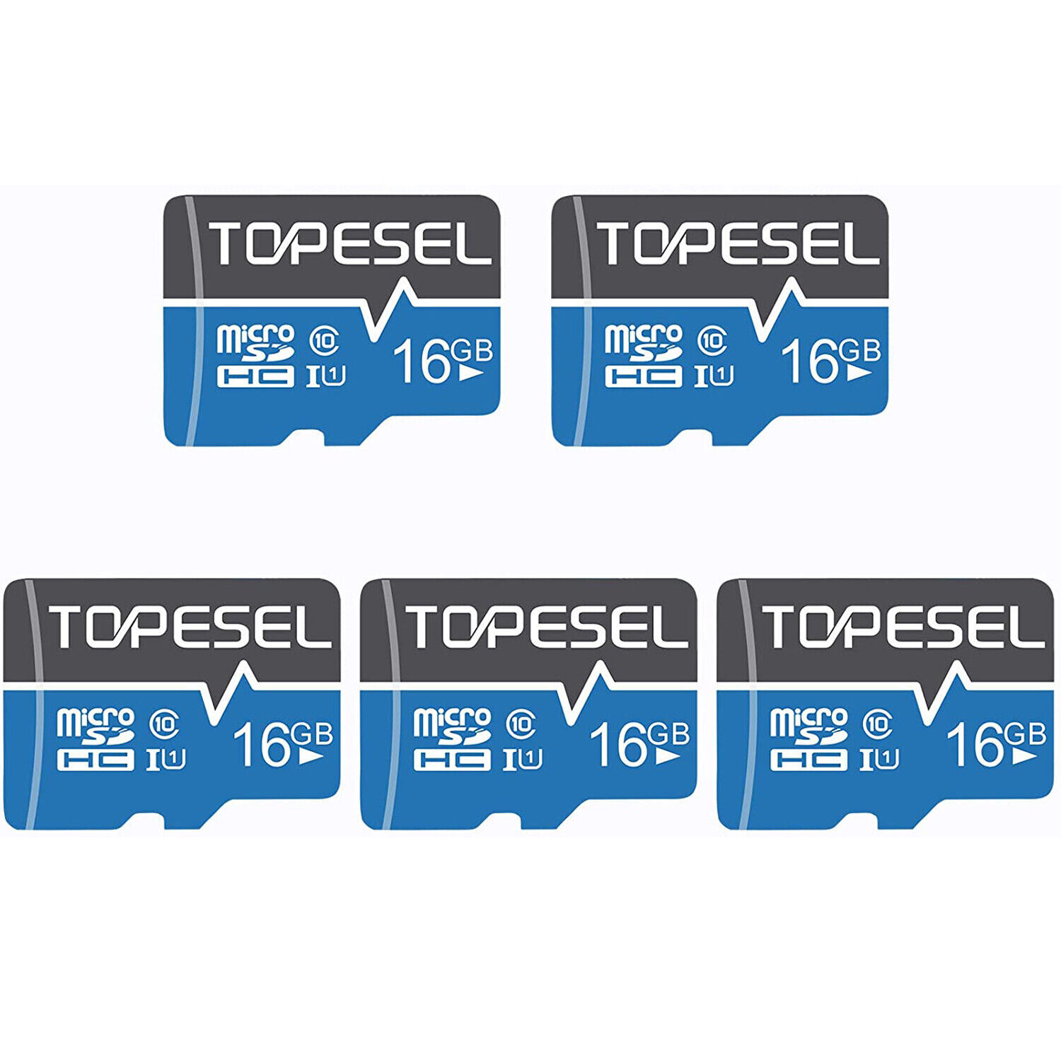 Wholesale 1/5/10PCS 32GB 64GB 128GB 256GB C10 Ultra Micro SD Card Memory TF Card