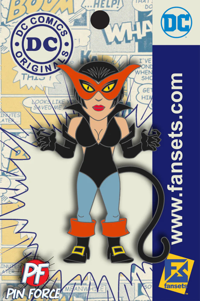 DC Comics CATWOMAN (Silver Age)