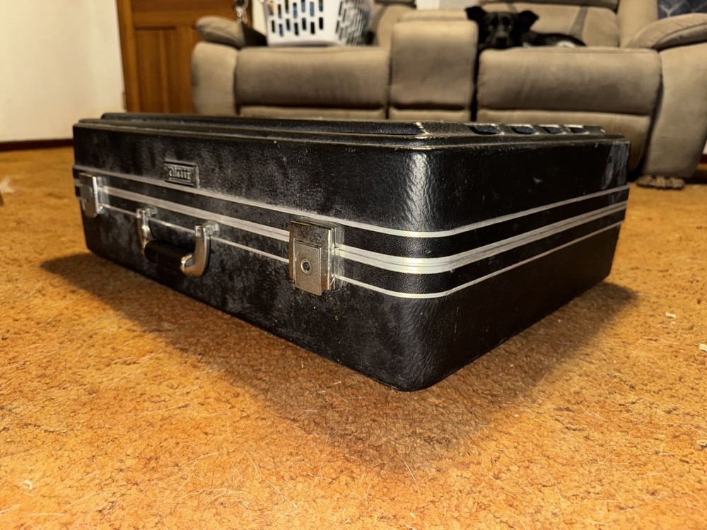 Befour PS-6700 Portable Scale With Hard Case