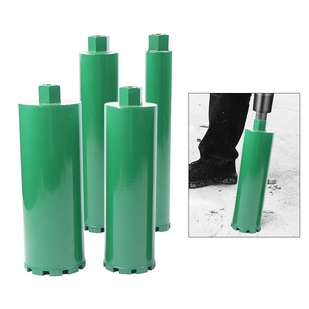 2'' /3'' /4''/ 5'' Set Wet Diamond Core Drill Bit Concrete Brick Drilling Bits