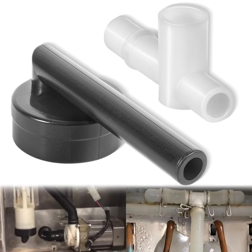 426799-01 Float Switch Connector & 4A0177-01 Sanoprene Tee Replacement Kit