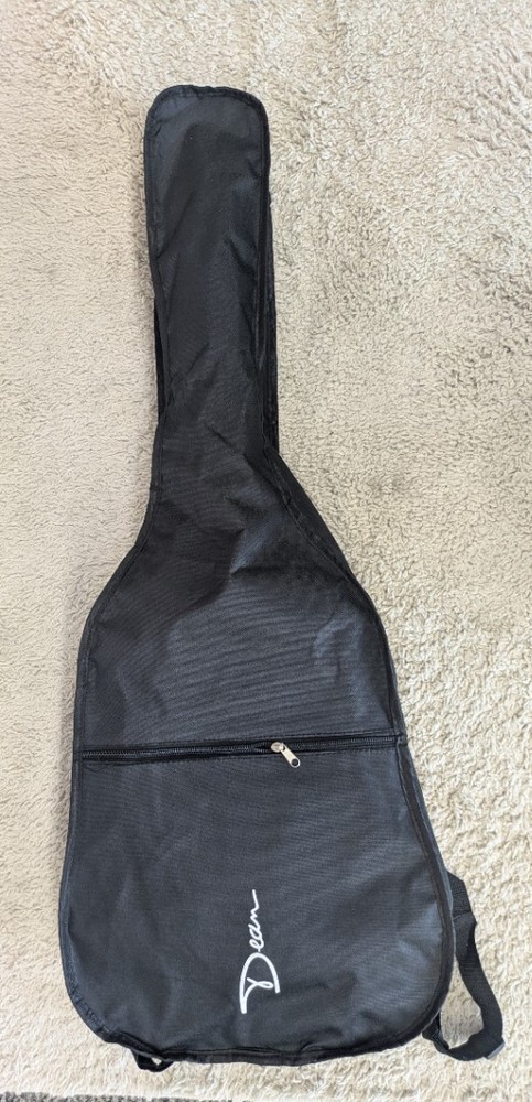 Dean Model # PC PK Classical Pack w/Gig Bag, Foot Stool & Tuner