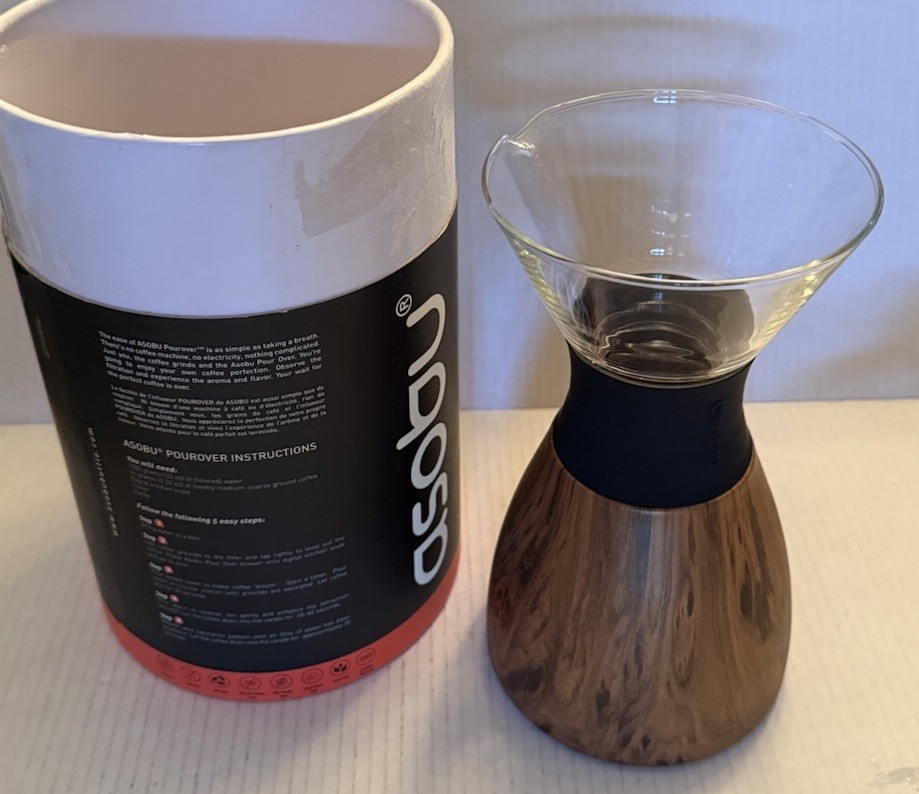 Pour Over Coffee Maker