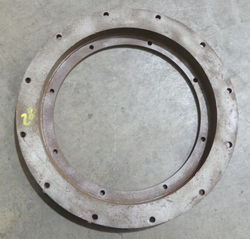 SAE Bell Housing Step Adapter