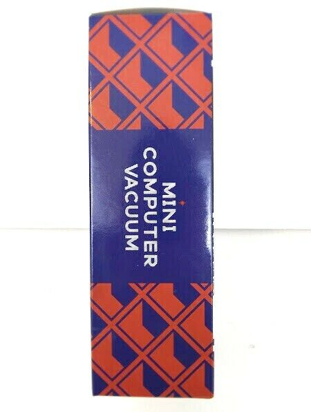 The Original Workshop Mini Computer Vacuum USB Enabled Brush Attachment NEW