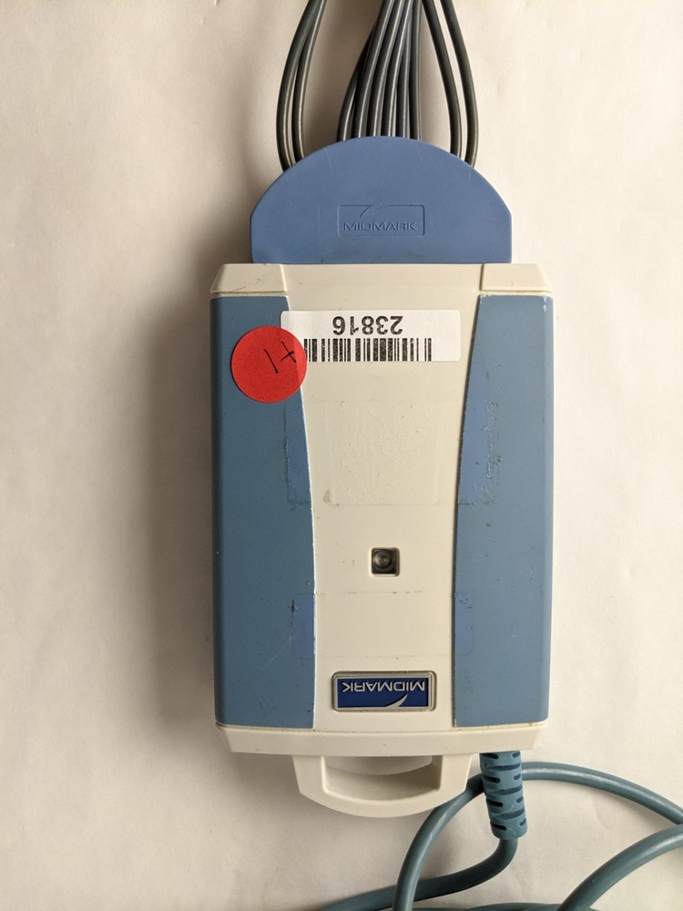 Midmark IQecg Digital Interpretative EKG