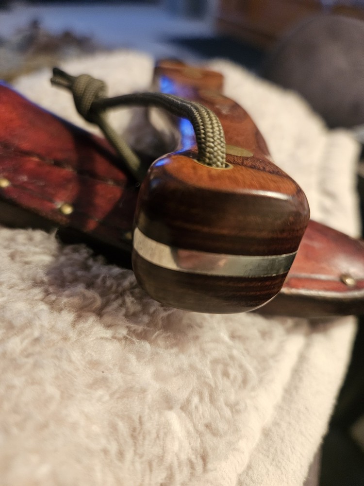 Rare JB Bowen Blade