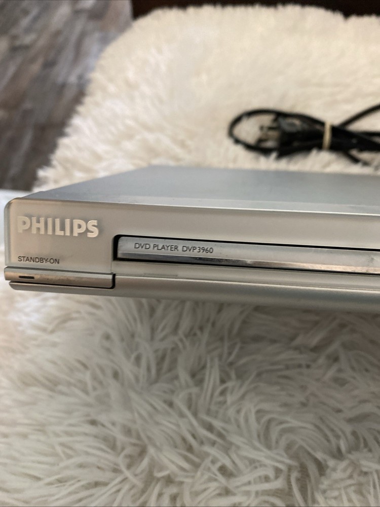 Philips DVDR75 DVD Player & Recorder Progressive Scan