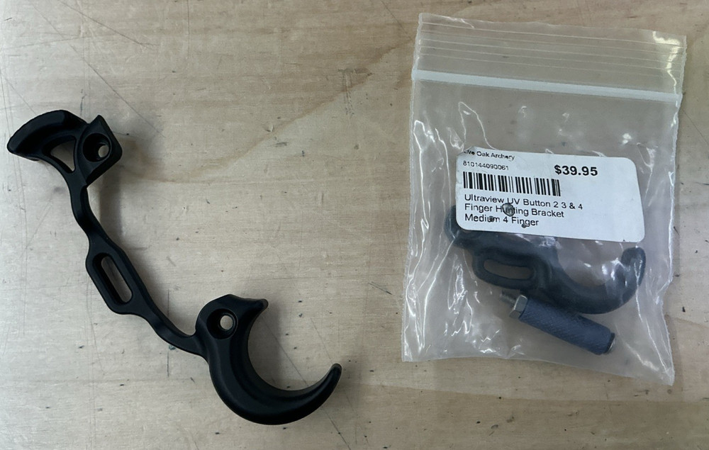 Ultraview Hinge 2 Large Release with Extra Additions Great Condition