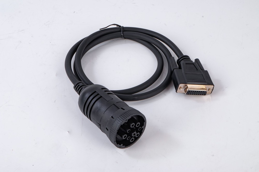 EDL V3 Diagnostic Tool Interface And Cable Without V5.3 AG/CF For John Deere