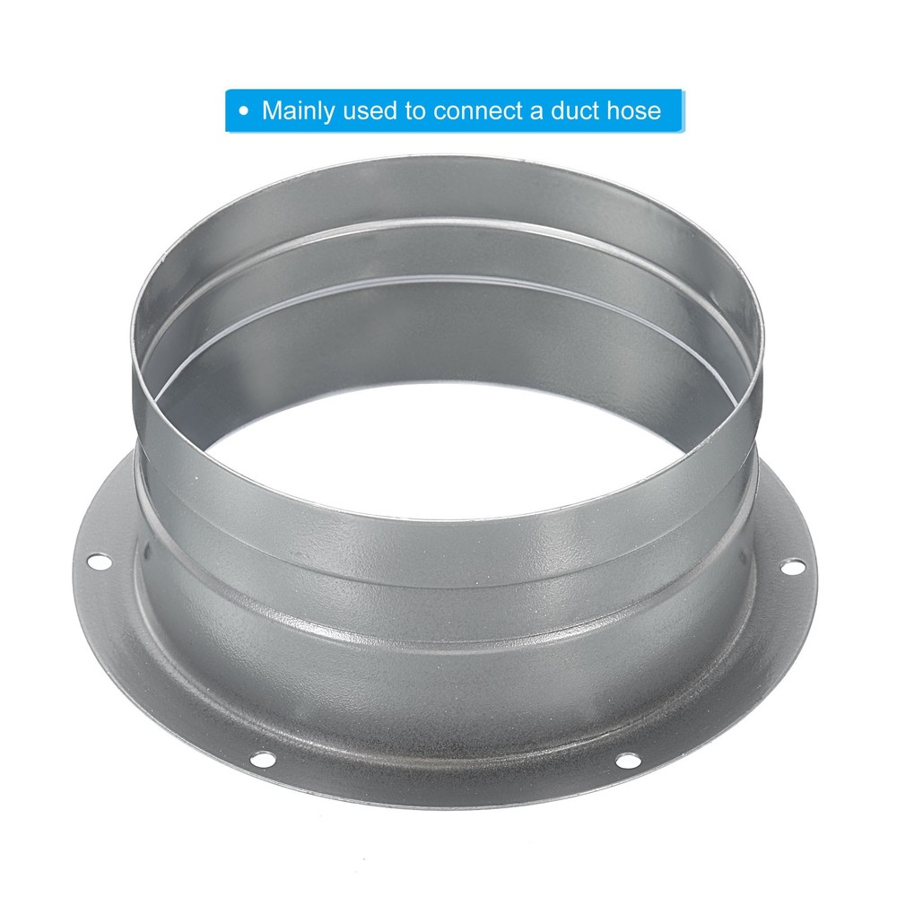 5 Inch Duct Connector Flange