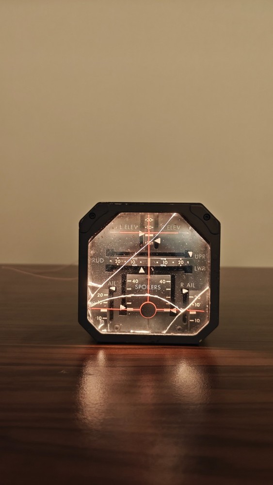 Boeing Control Surface Position Indicator OEM type 9819-29-02