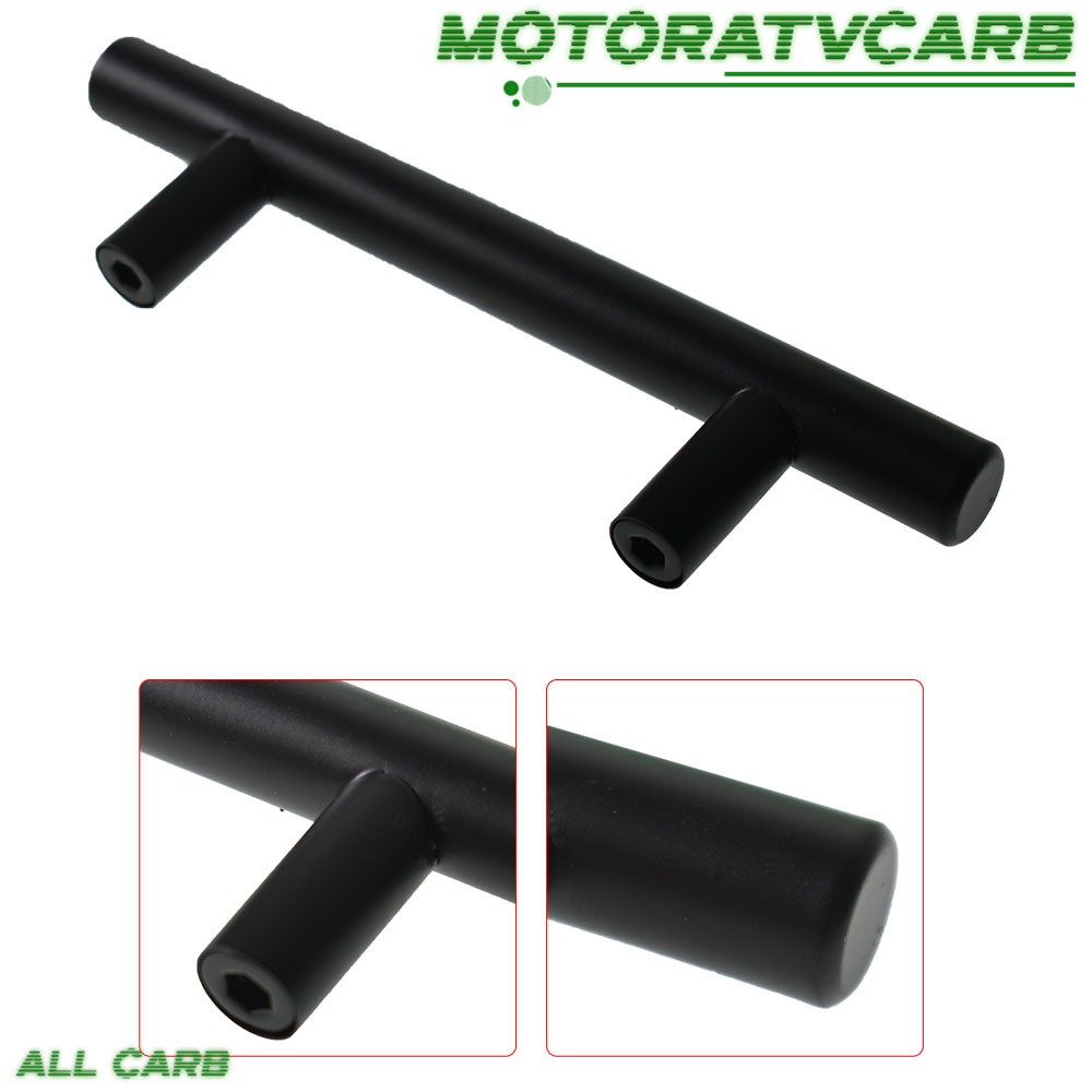 ALL-CARB 30Pcs Stainless Steel Pulls Knobs Handle Cabinet Door Kitchen Drawer