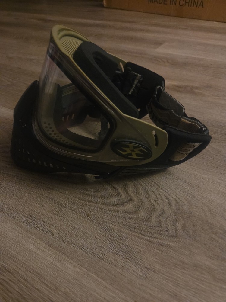 Empire E-Flex Goggle/Mask EUC