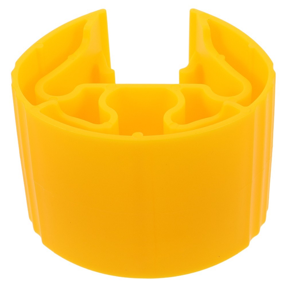 Vertical Beam Protector Column Covers for Warehouse Shelf Protective Wrap