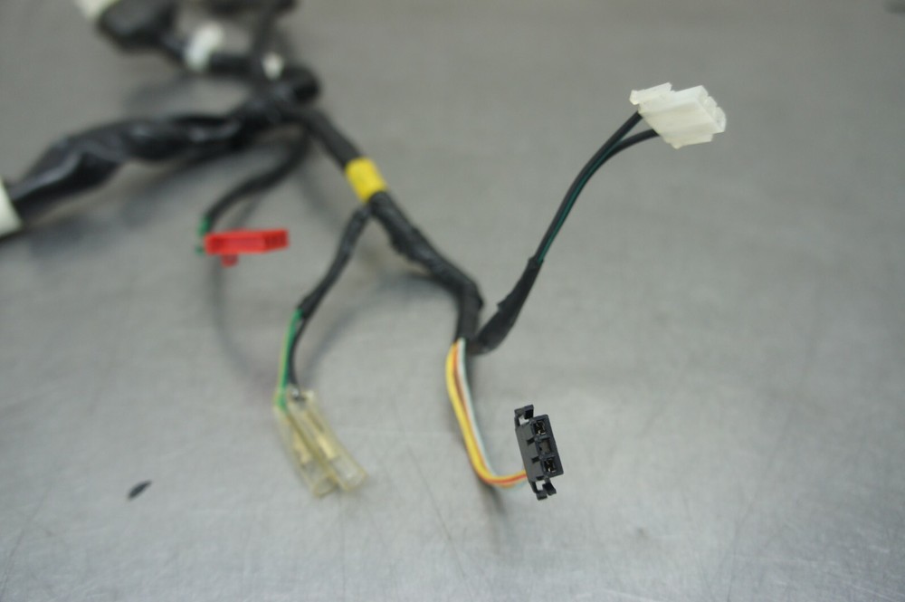 375 G SYM CITYCOM 300 2013 OEM SUB HARNESS