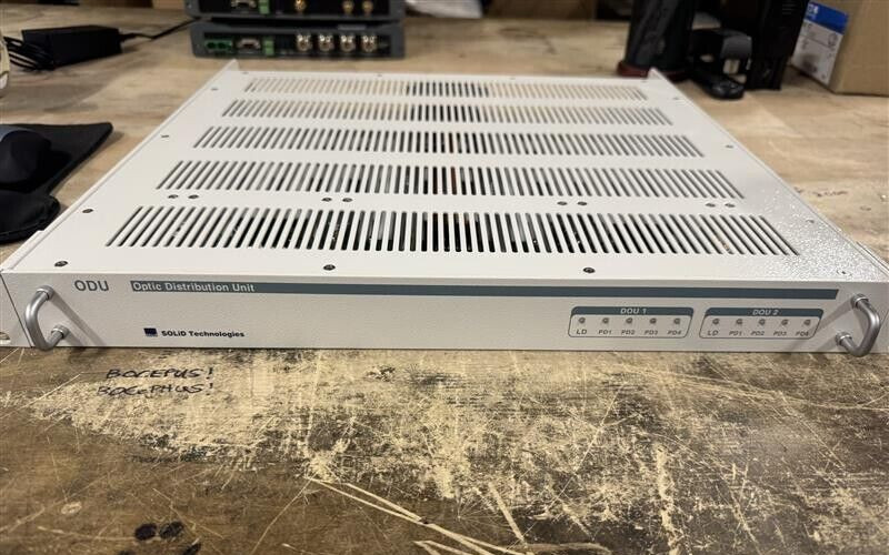 Optical Distribution Unit (ODU)