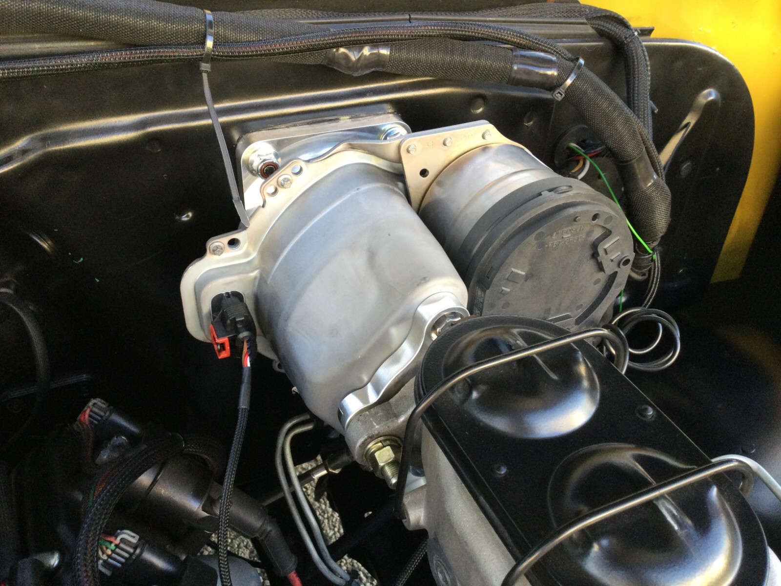 CPP Bosch iBooster Gen-2 Universal Wire Harness Plug and Go Tesla