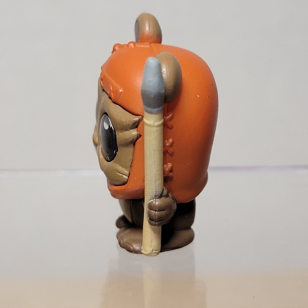 Star Wars Doorables: Wicket Warrick - NEW