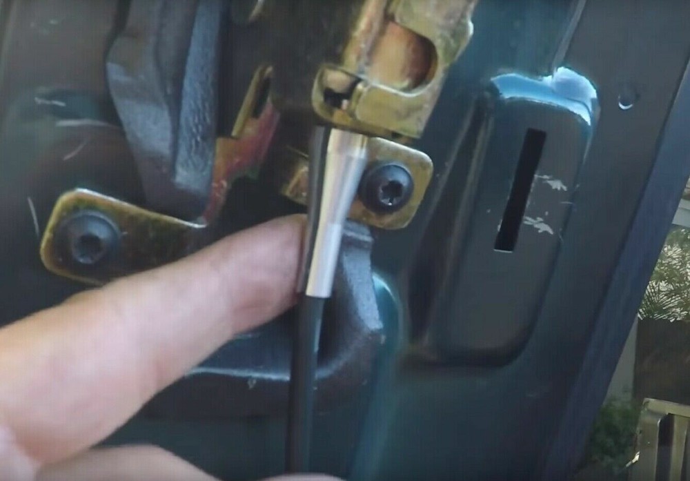 (16 Ends) For Ford E150, E250, E350 Van Door Handle Cable Ends Repair Kit New