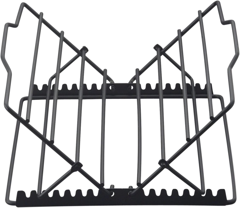 HIC Kitchen Roasting Racks, Adjustable, Non-Stick