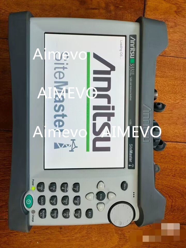 Anritsu S331L Site Master Cable & Antenna Analyzer SiteMaster 4Ghz