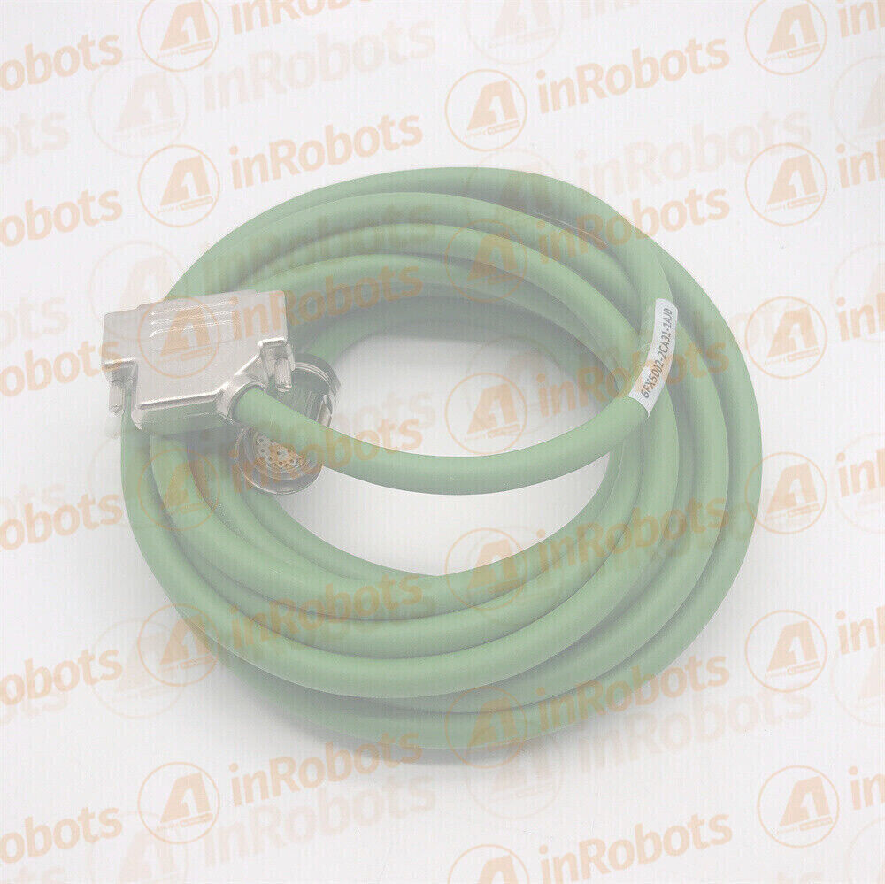 Siemens 8M 6FX5002-2CA31-1AJ0 Encoder Cable