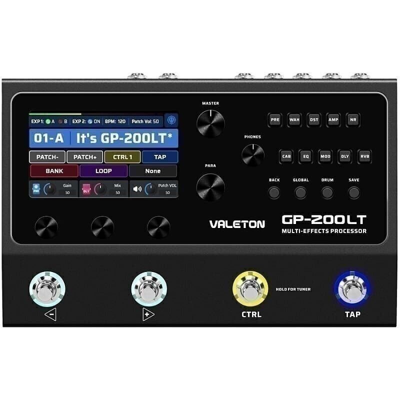 Valeton GP-200LT Multi-Effects Processor
