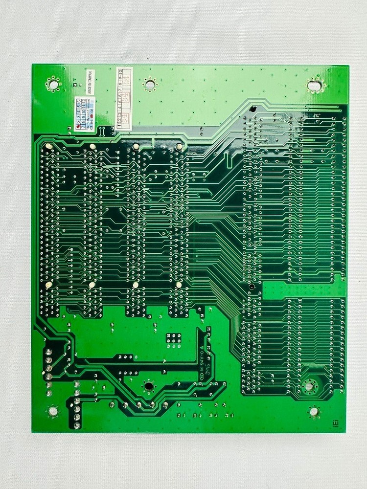 IEI IP-7S PCISA Backplane