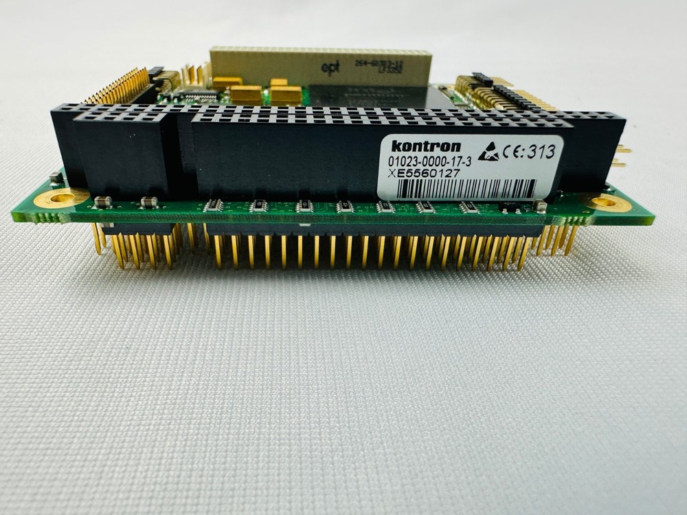 Kontron 01023-0000-17-3 CPU Board