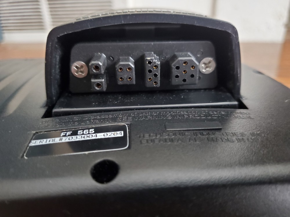 Humminbird Fishfinder 565 Head Unit Untested