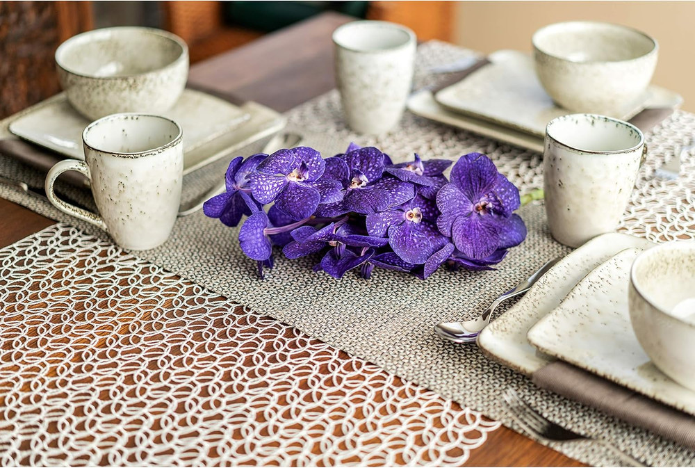 S/4 Rustico 18Oz Mugs