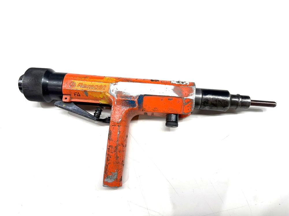 Ramset Viper Powder-Actuated Fastening Tool - USED