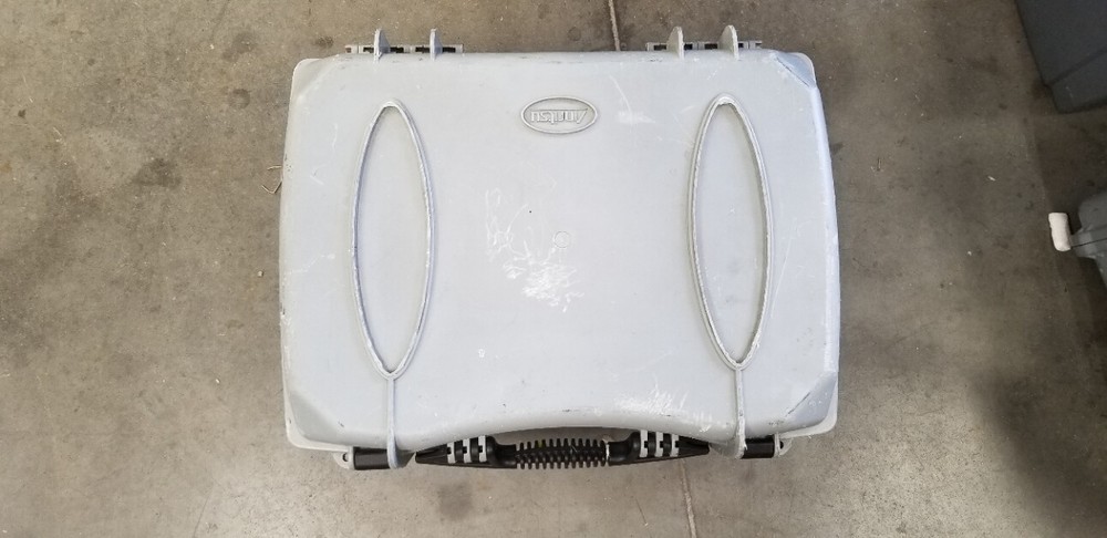 Anritsu  Hard Case Later Style