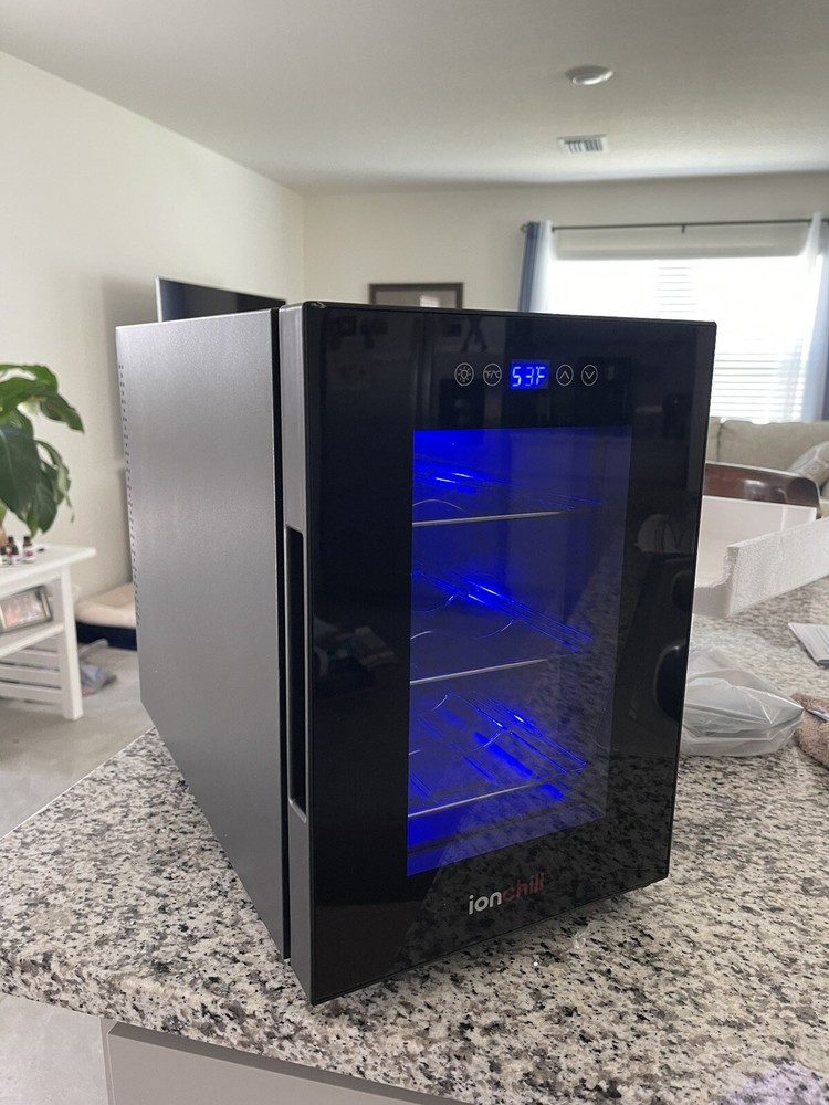 Ionchill 6 Bottle Wine Cooler