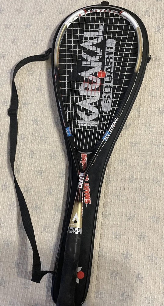 Karakal BX-140 Squash Racket