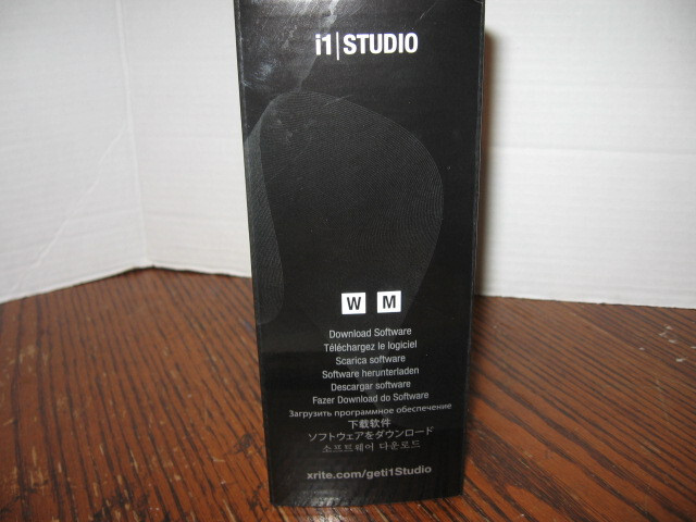 X-Rite EOSTUDIODE i1 Studio Designer Edition Calibration / Profiling tool