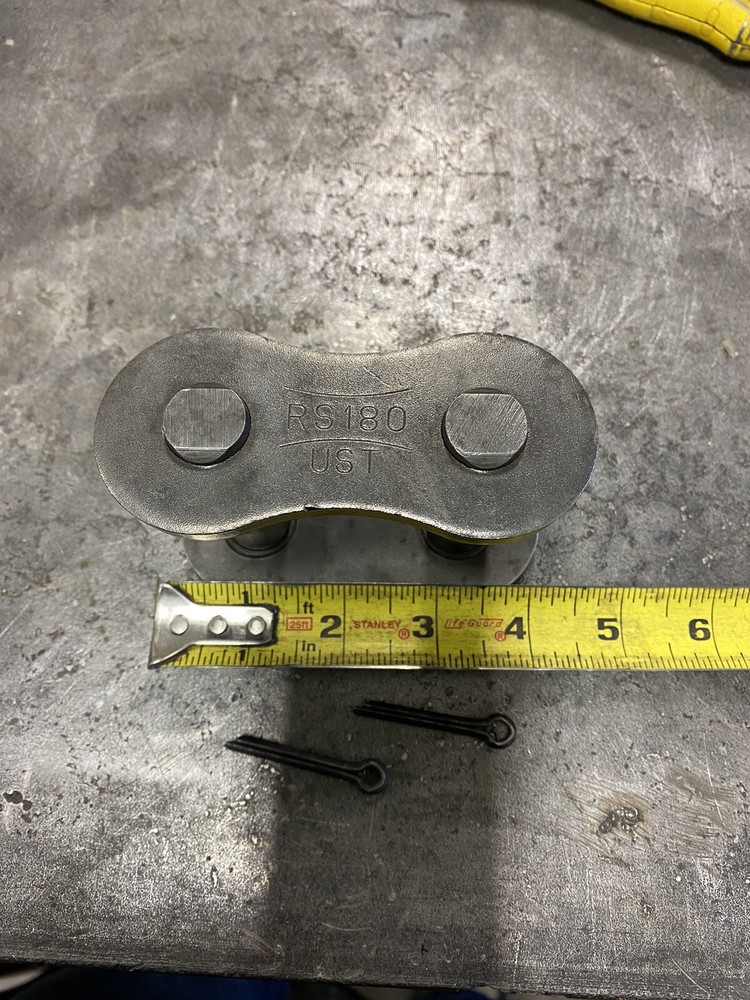 Tsubaki 180 Roller Chain Master Link