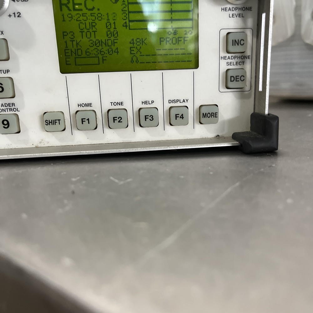 zaxcom recorder Deva (read Description) With Power