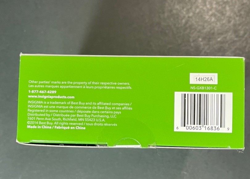 Gaming Chat Headset for XBOX 360 NEW