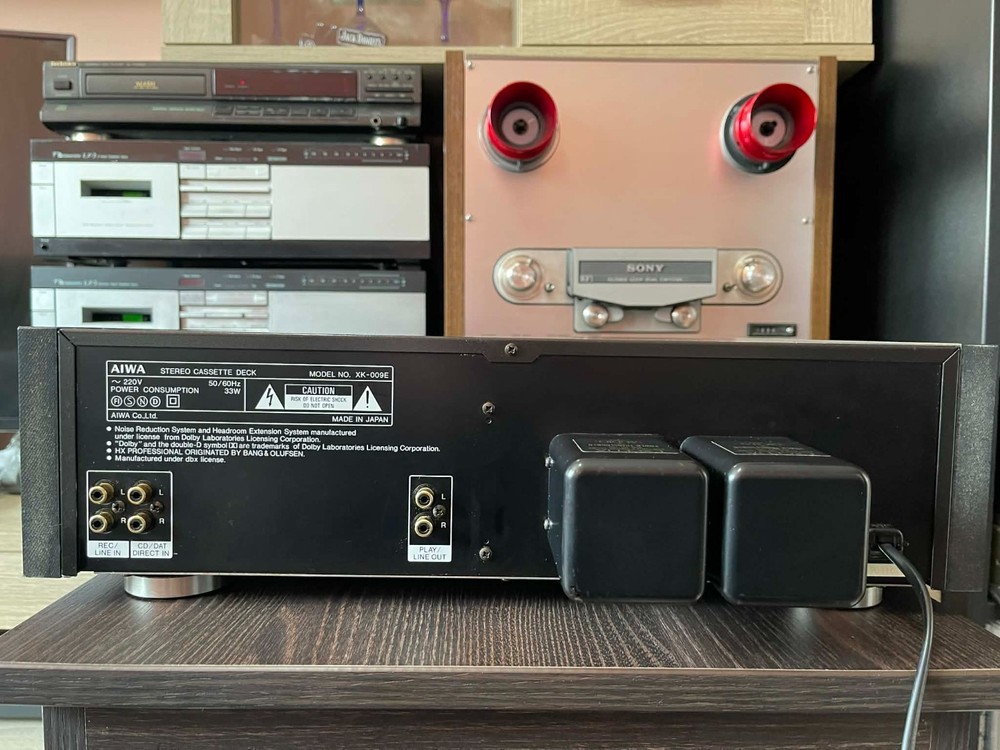 Aiwa Excelia XK-009