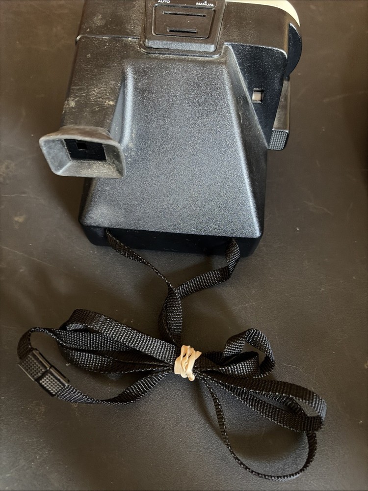 Polaroid Land Camera Supercolor Autofocus 3500 UNTESTED
