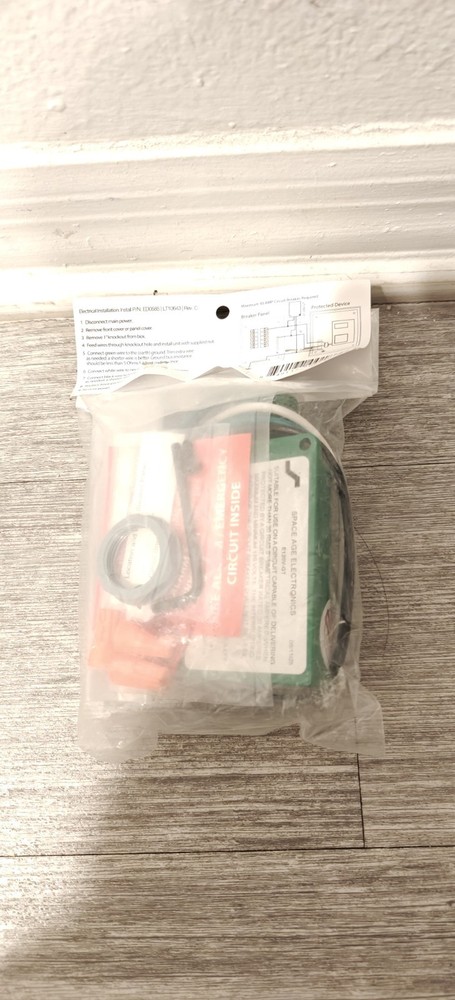 Eclips E120V-GT Surge Protection