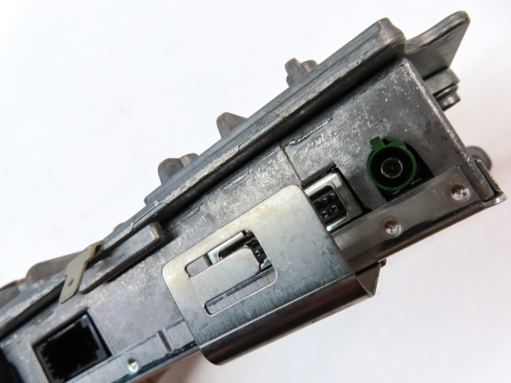 2009 AUDI S5 (B8 8T) MULTIMEDIA MMI NAVIGATION INTERFACE CONTROL MODULE