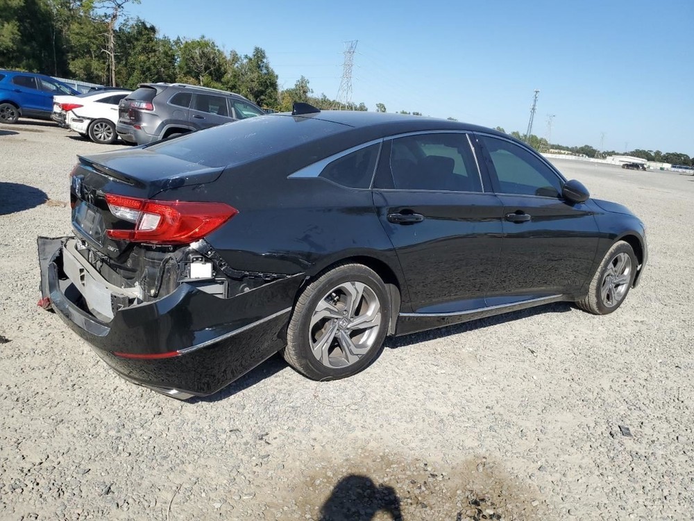 Driver Left Front Window Regulator Fits 18-24 ACCORD 4881030