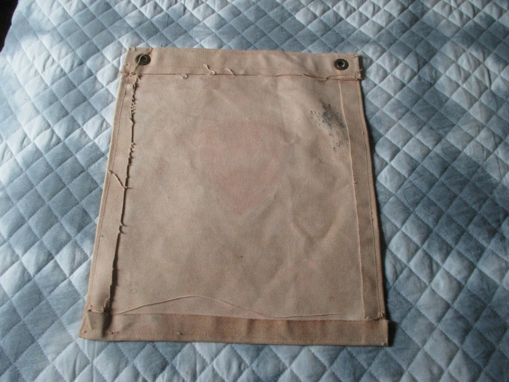 WWII US MARINE CORP USMC 5 TH MARINE DIVISION FLAG