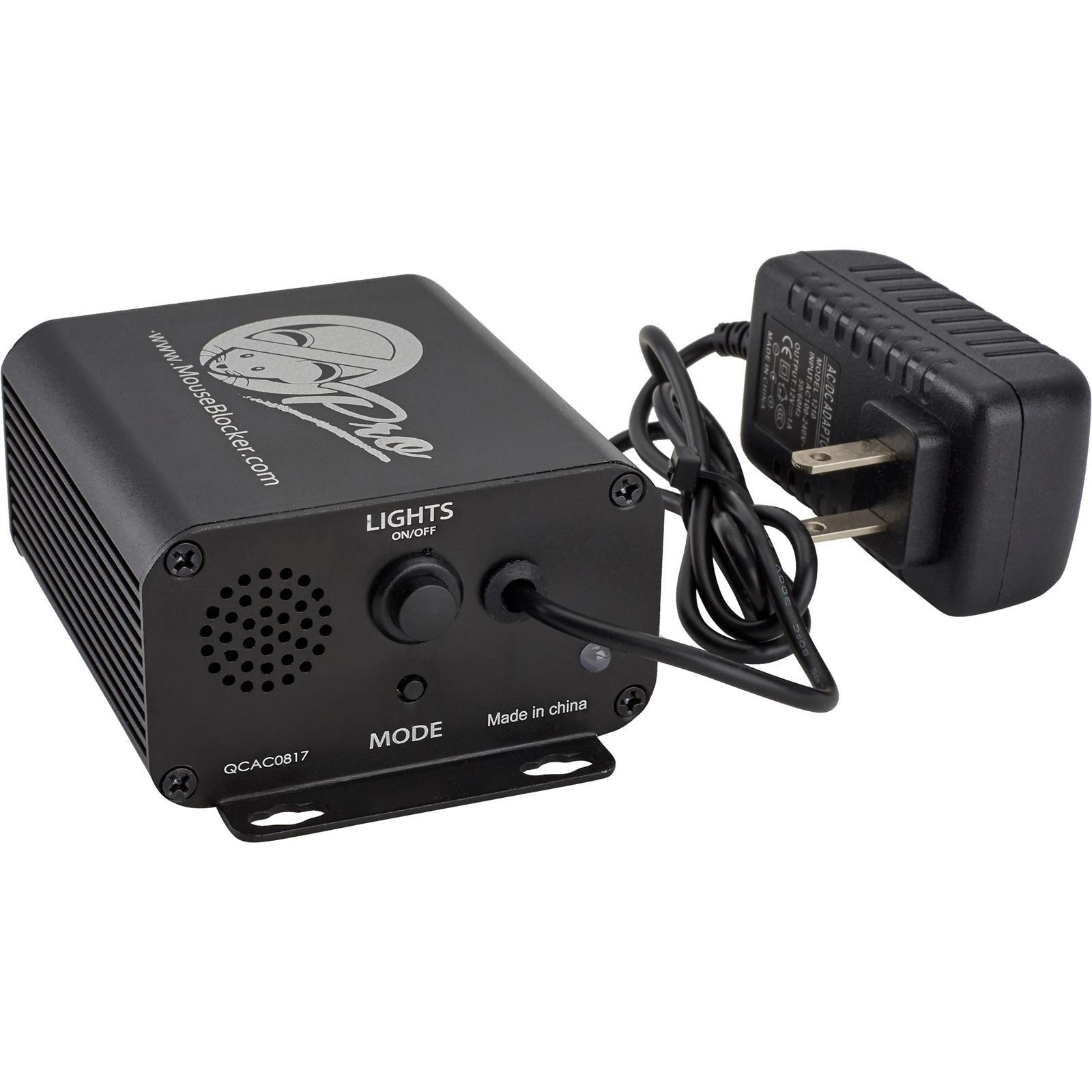 MouseBlocker 95731 Ultrasonic Mouse Blocker Pro, 120 Volt